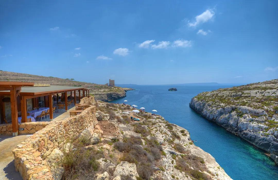 Hotel Ta' Cenc & Spa-1